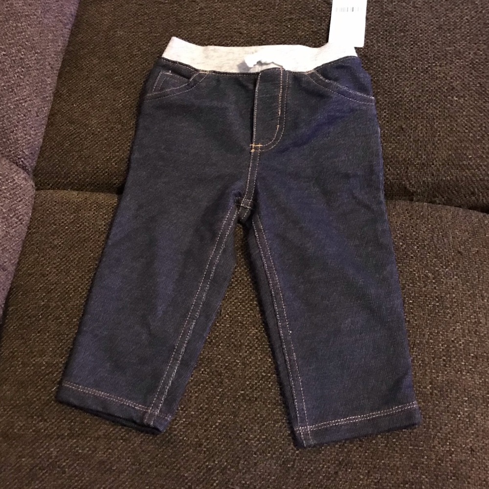 Baby pants